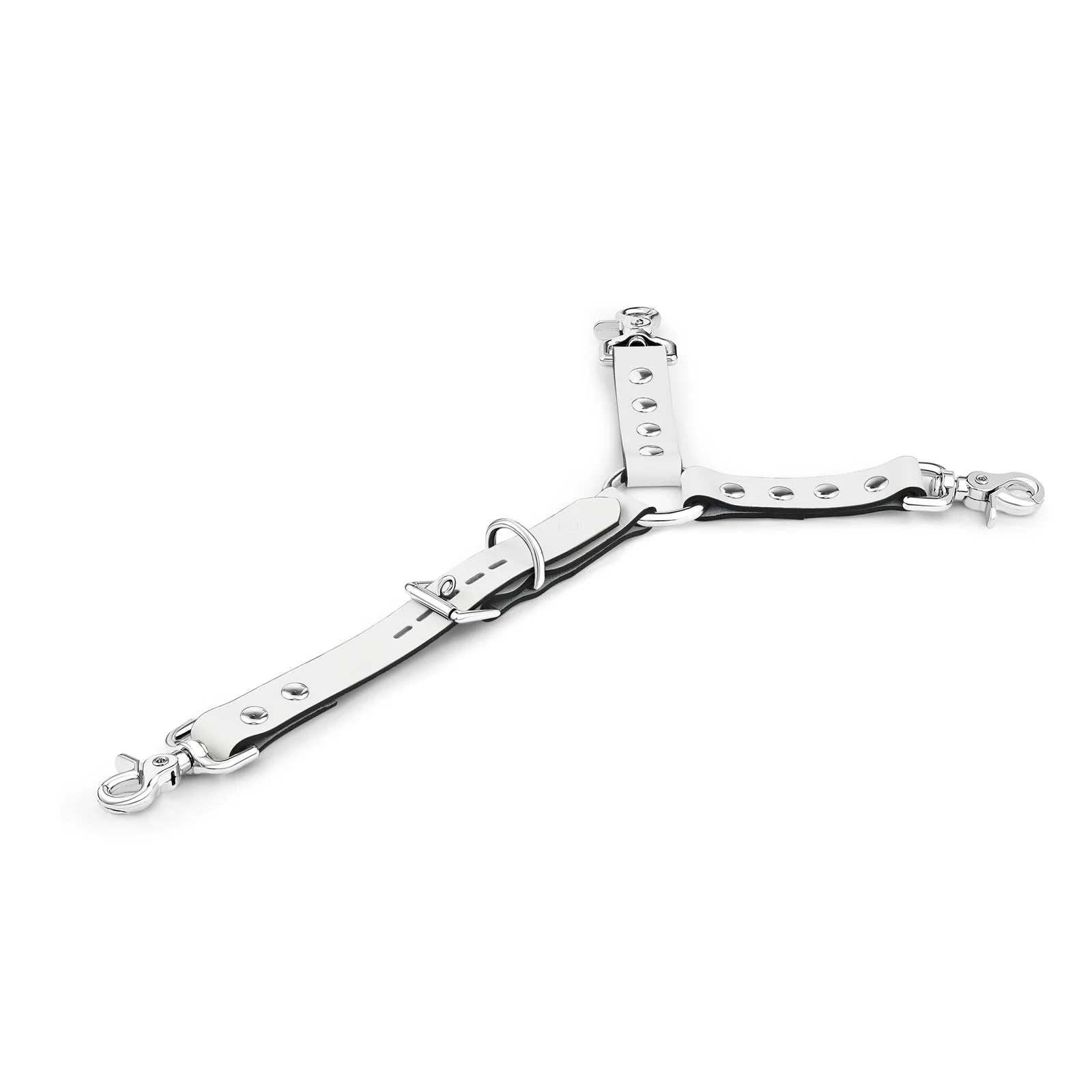 3-Point Adjustable Leather Connector - Image 5