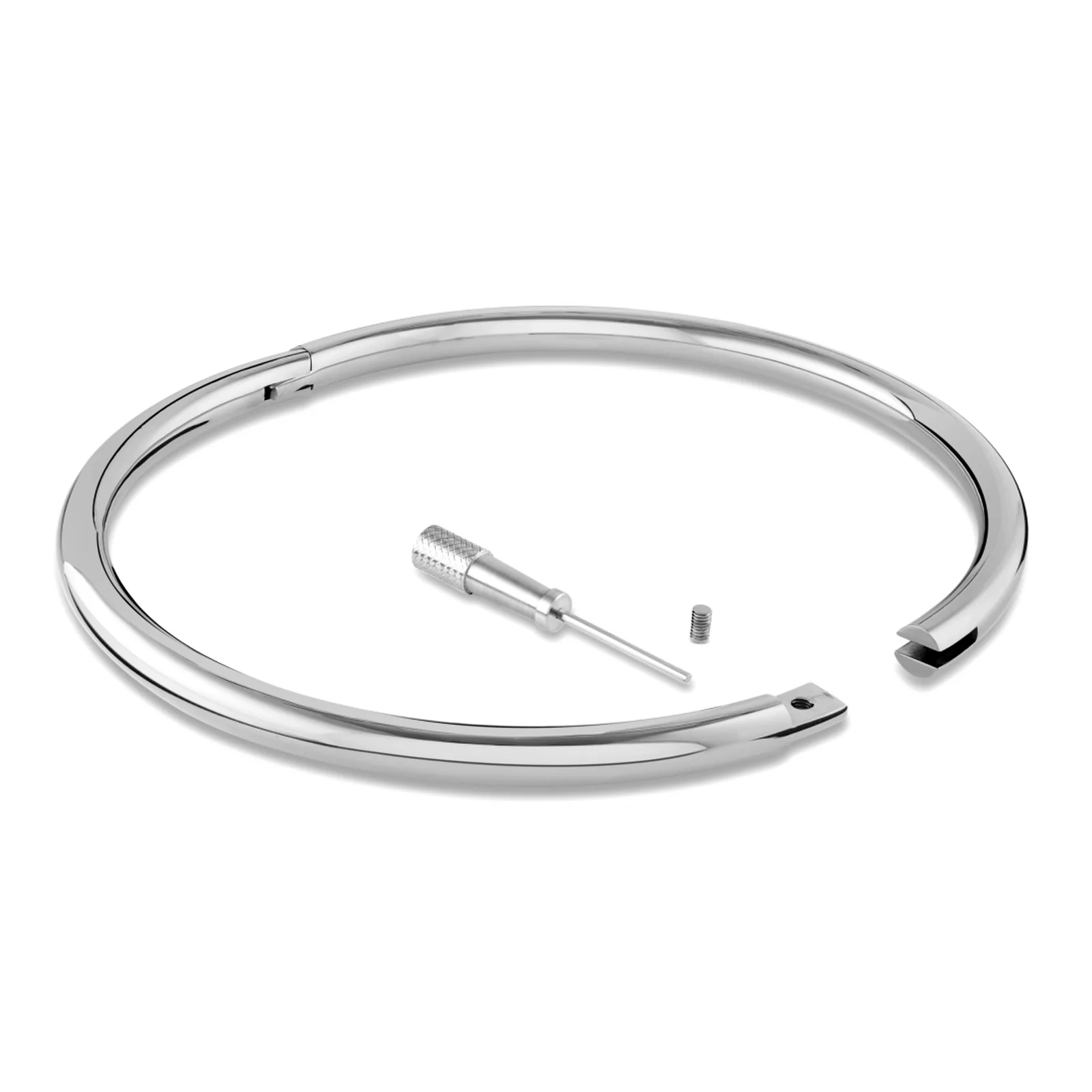 Eternity Collar - Stainless Steel - Image 4