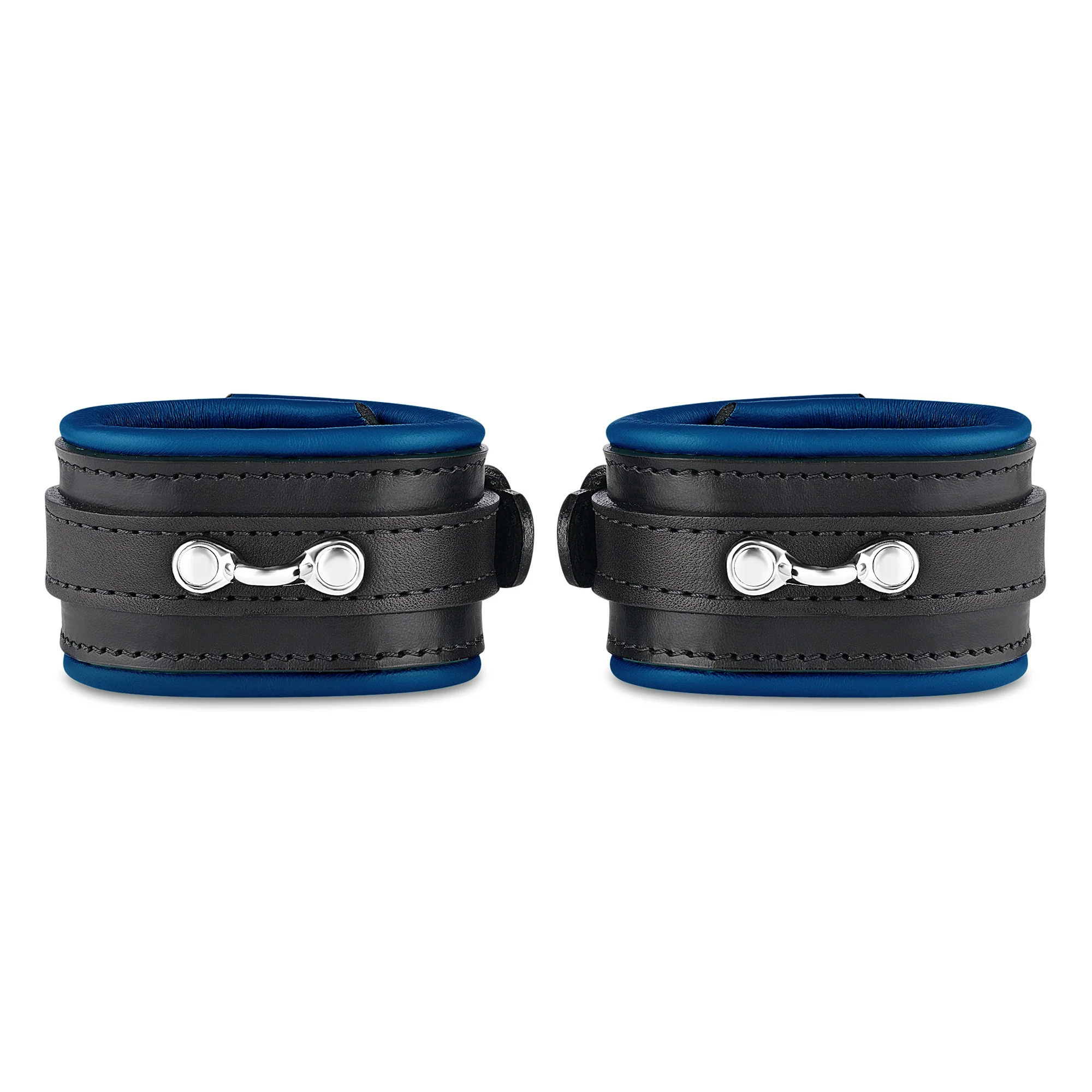 Leather Wrist Cuff Set - Image 18