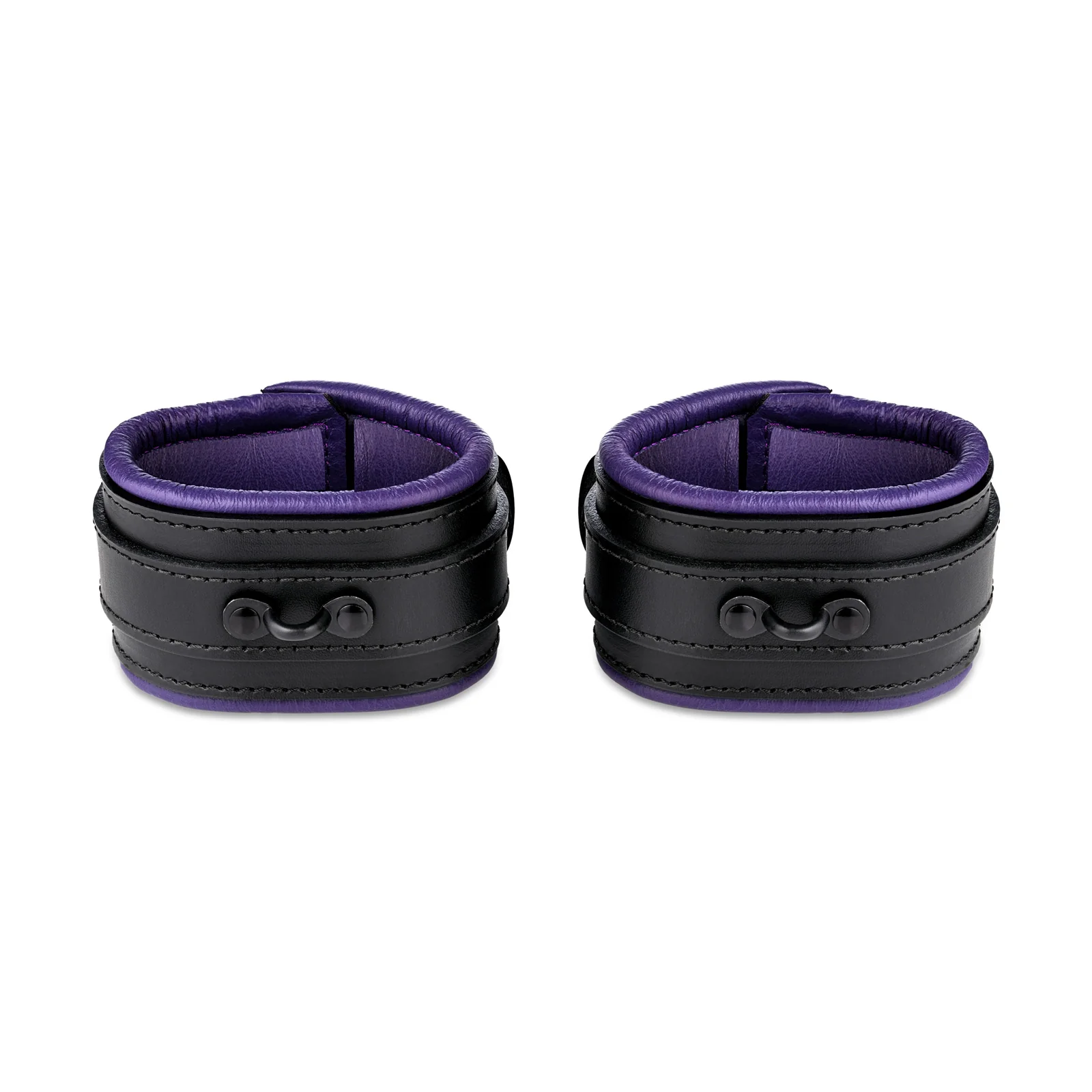 Leather Ankle Cuff Set - Image 12