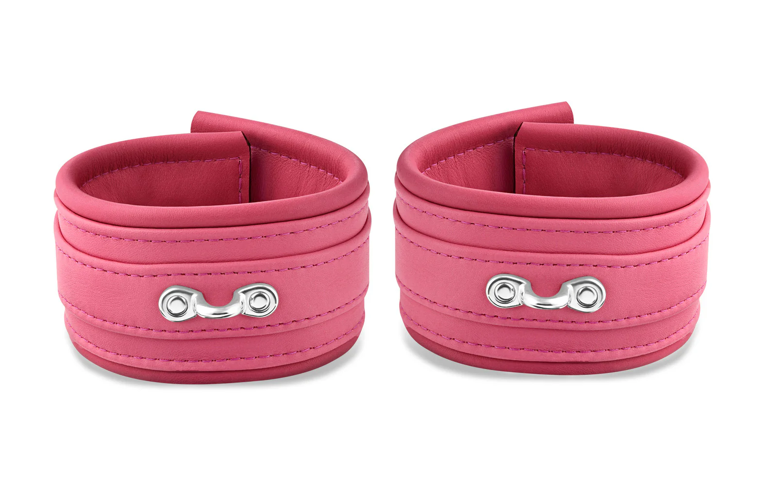 Leather Ankle Cuff Set - Image 15