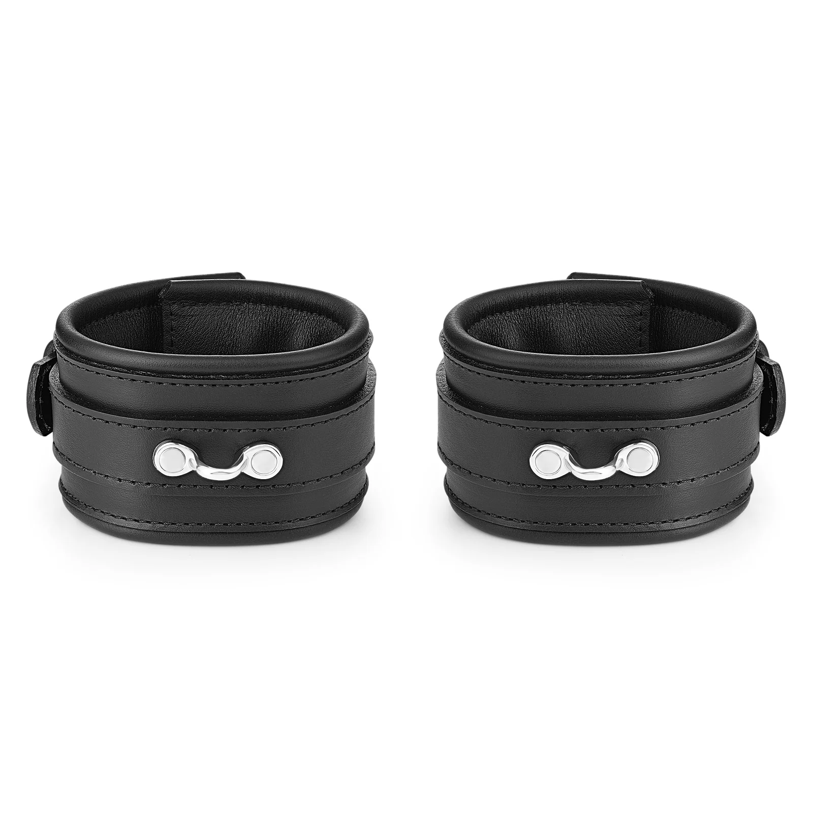 Leather Ankle Cuff Set - Image 18