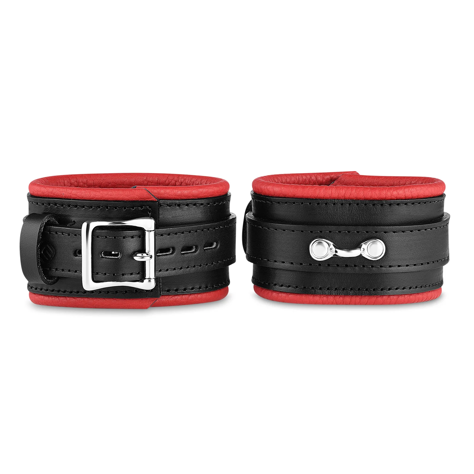 Leather Ankle Cuff Set - Image 19