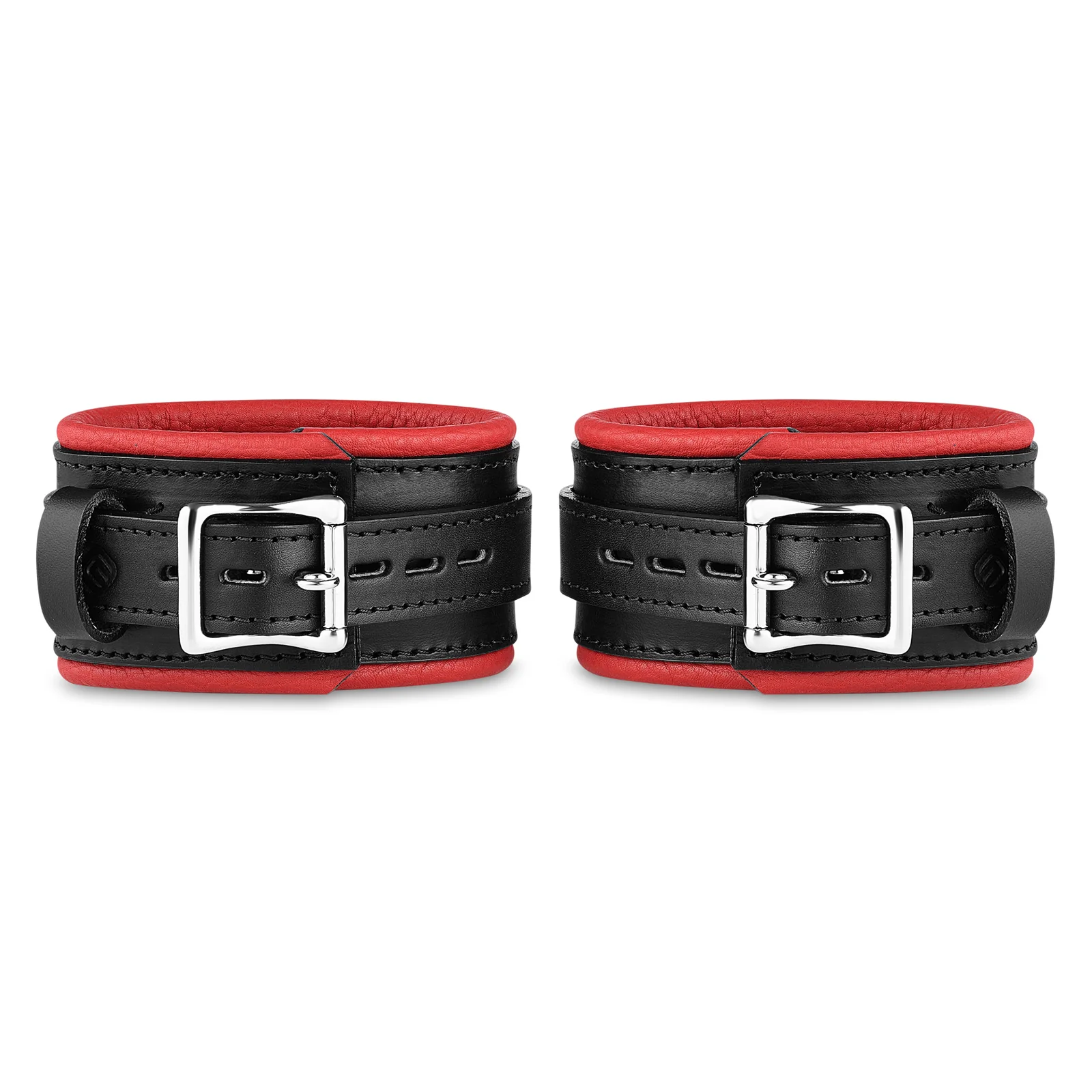 Leather Ankle Cuff Set - Image 20