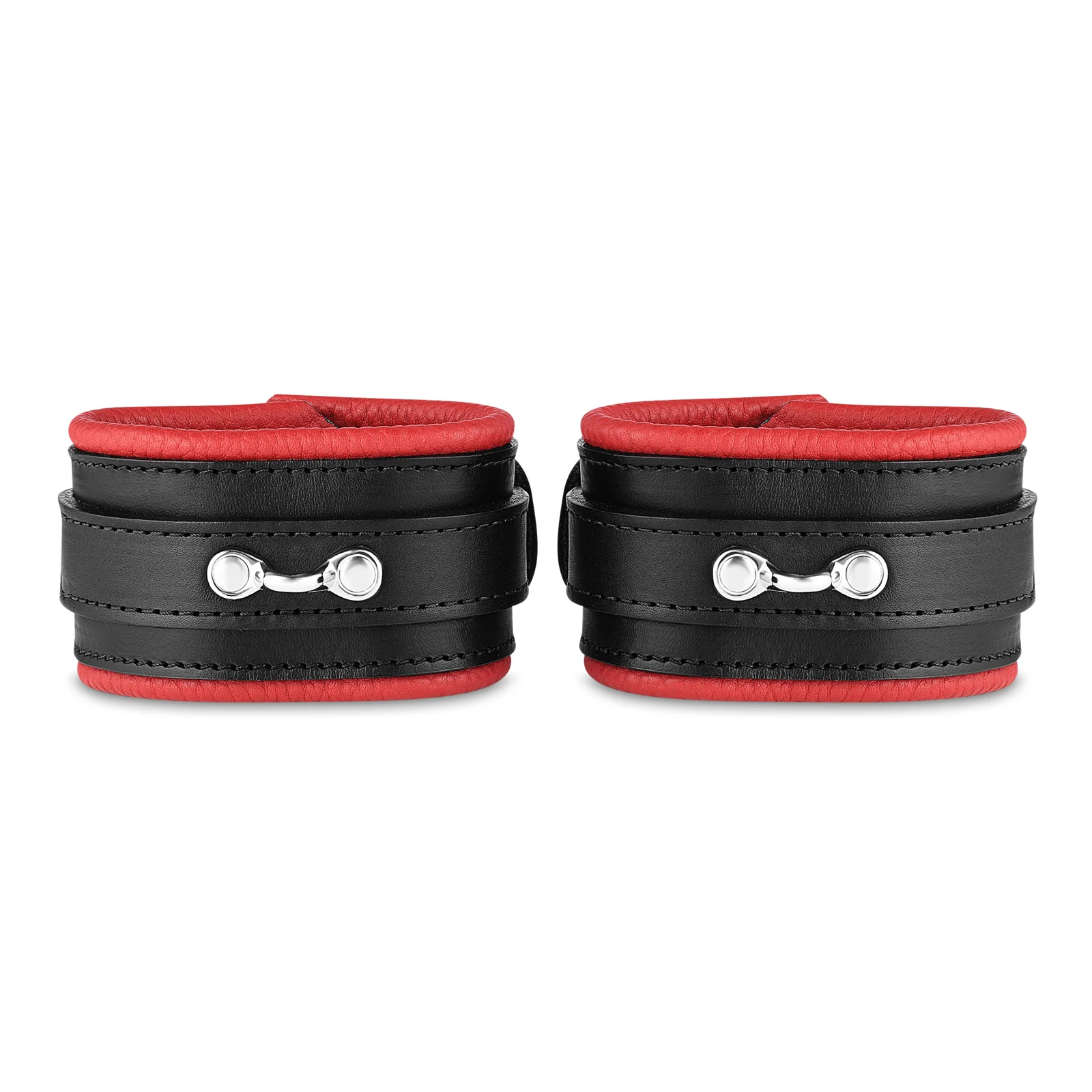 Leather Ankle Cuff Set - Image 21