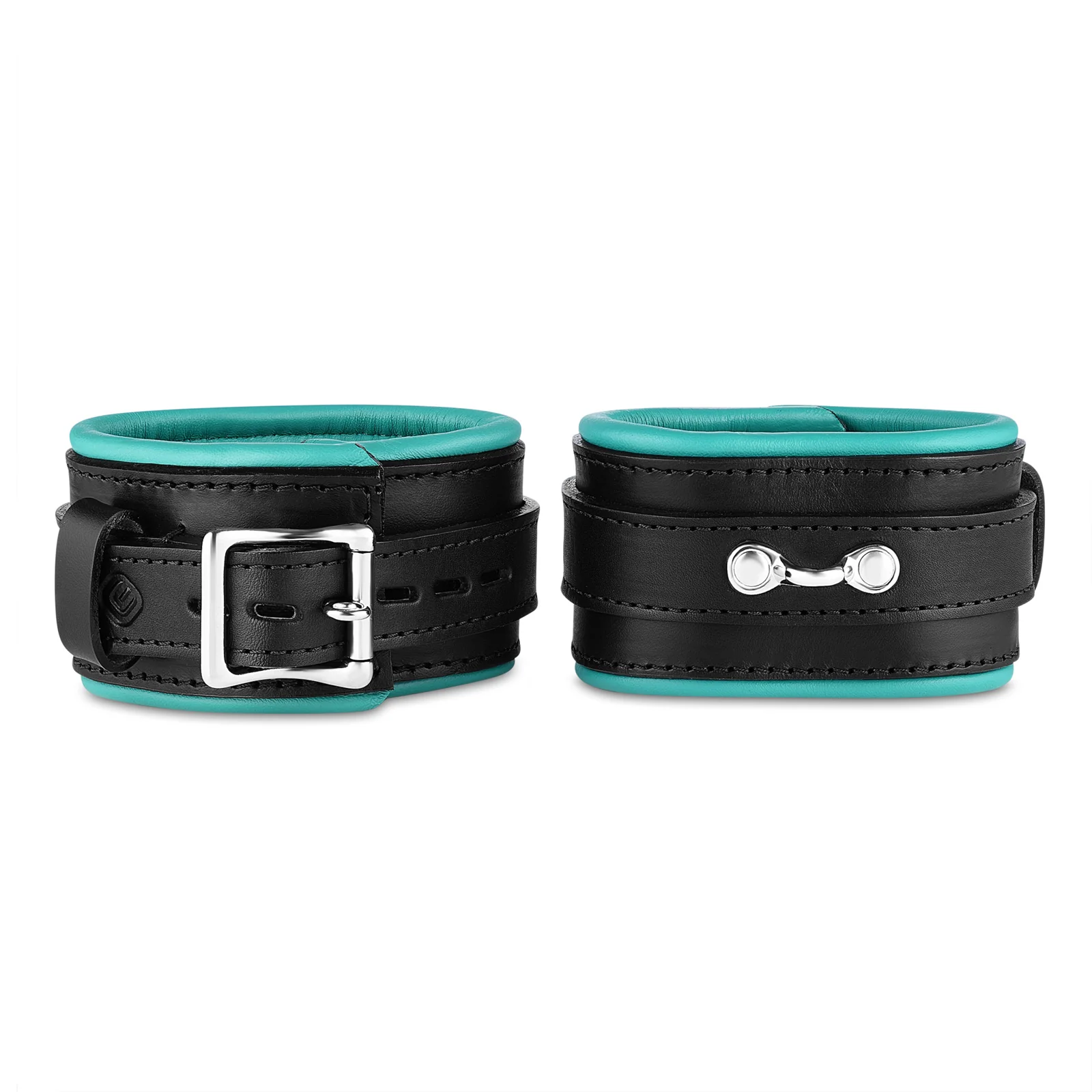 Leather Ankle Cuff Set - Image 22