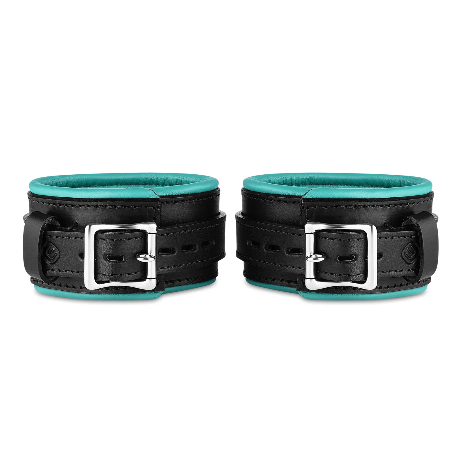 Leather Ankle Cuff Set - Image 23