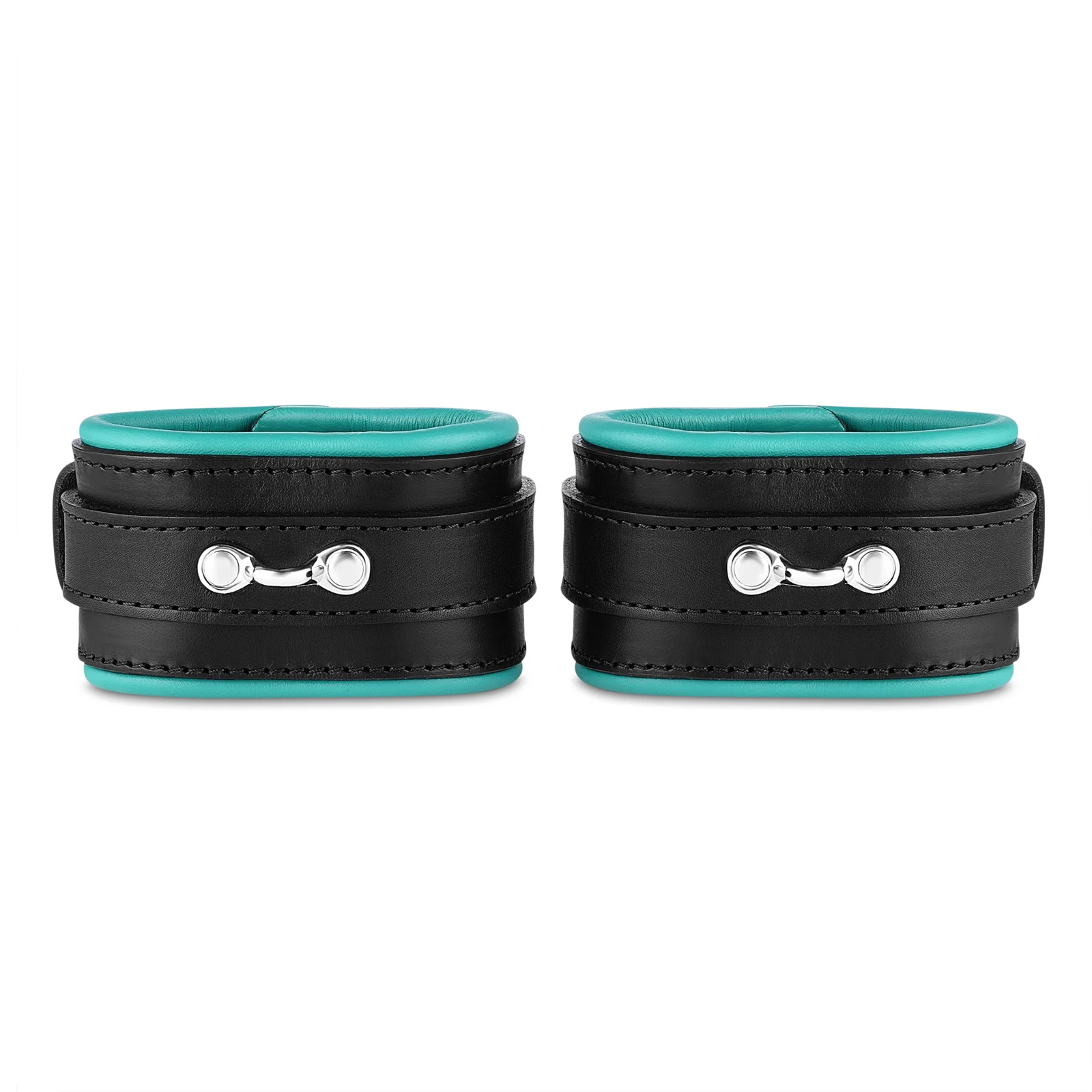 Leather Ankle Cuff Set - Image 24