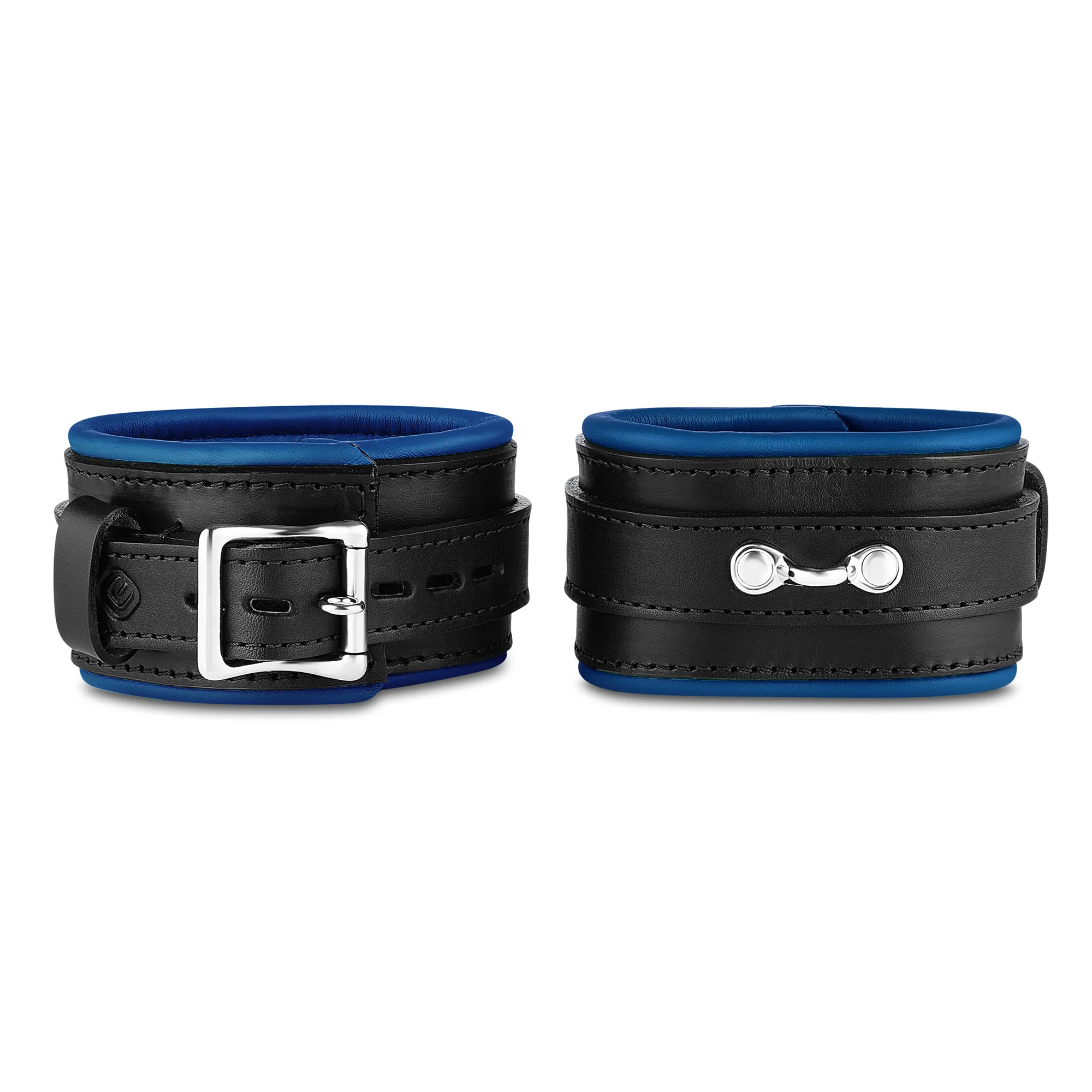 Leather Ankle Cuff Set - Image 25