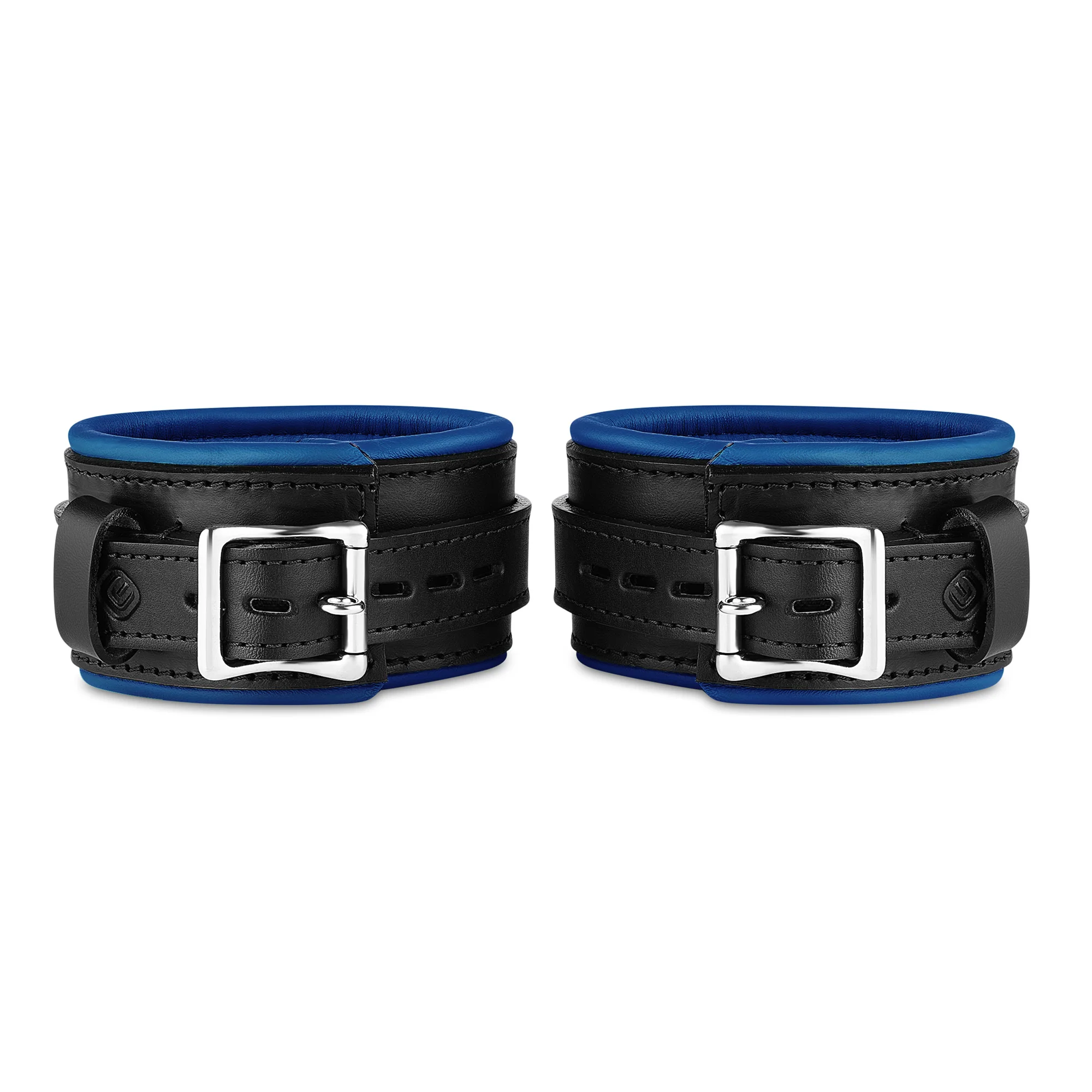 Leather Ankle Cuff Set - Image 26