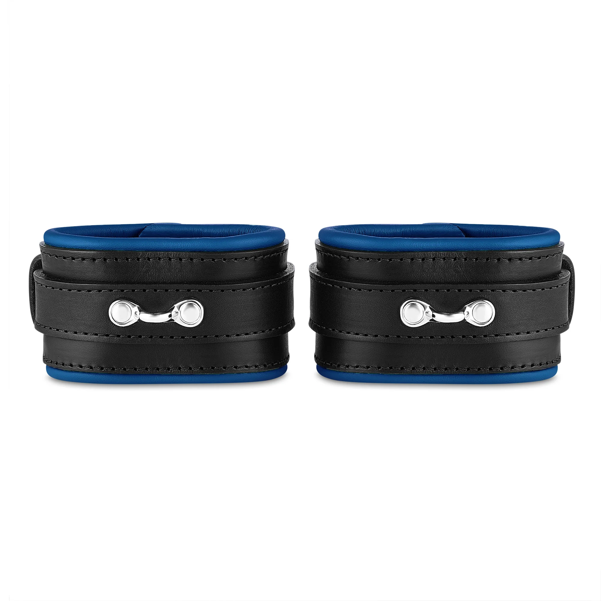 Leather Ankle Cuff Set - Image 27