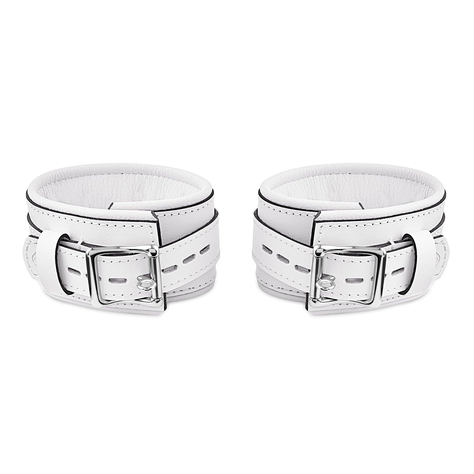 Leather Ankle Cuff Set - Image 5