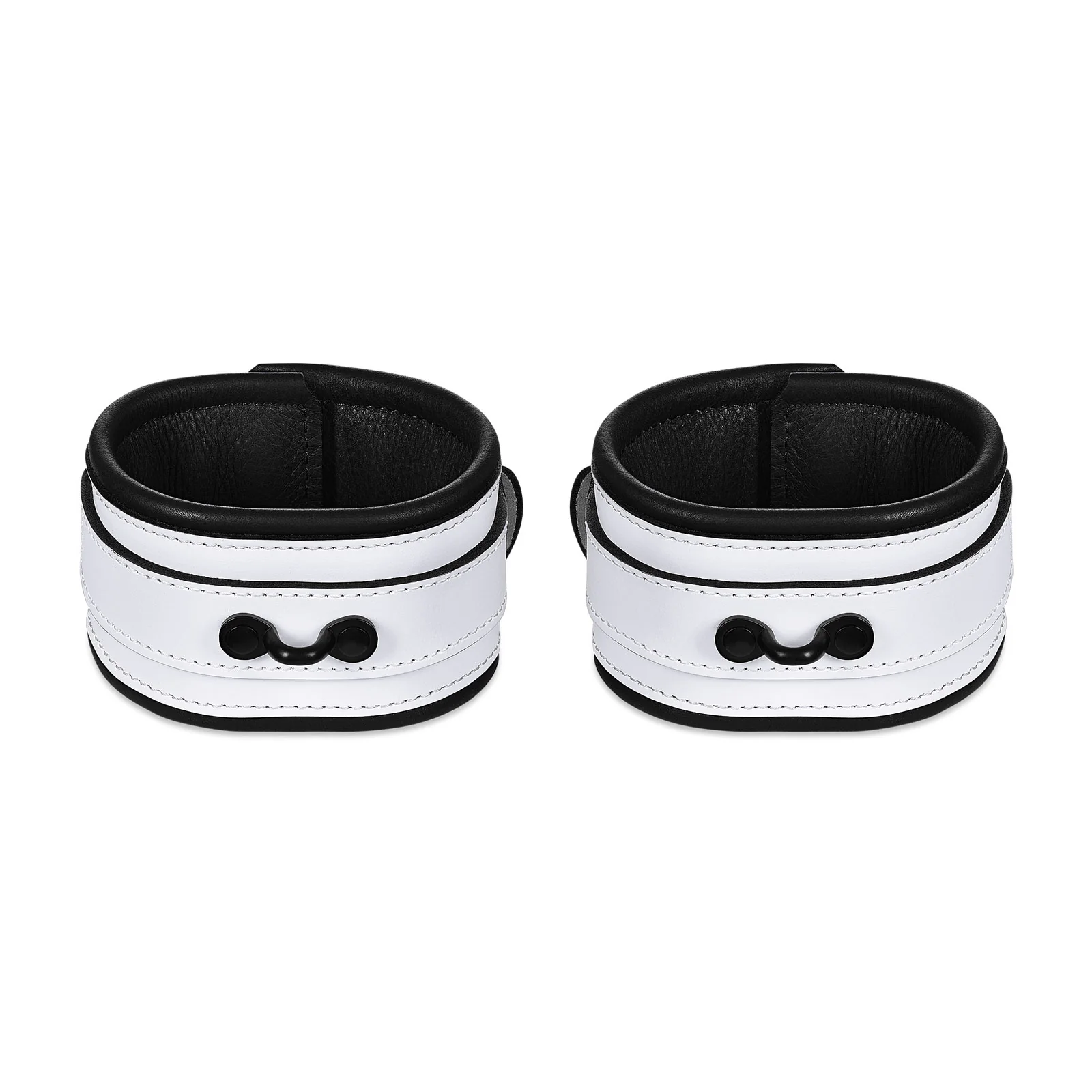 Leather Ankle Cuff Set - Image 9