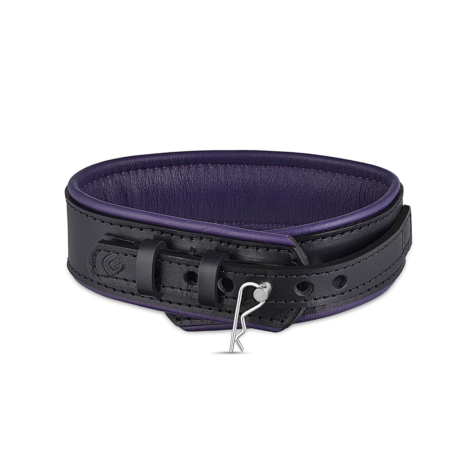 Leather Collar (1.625in) - Image 4