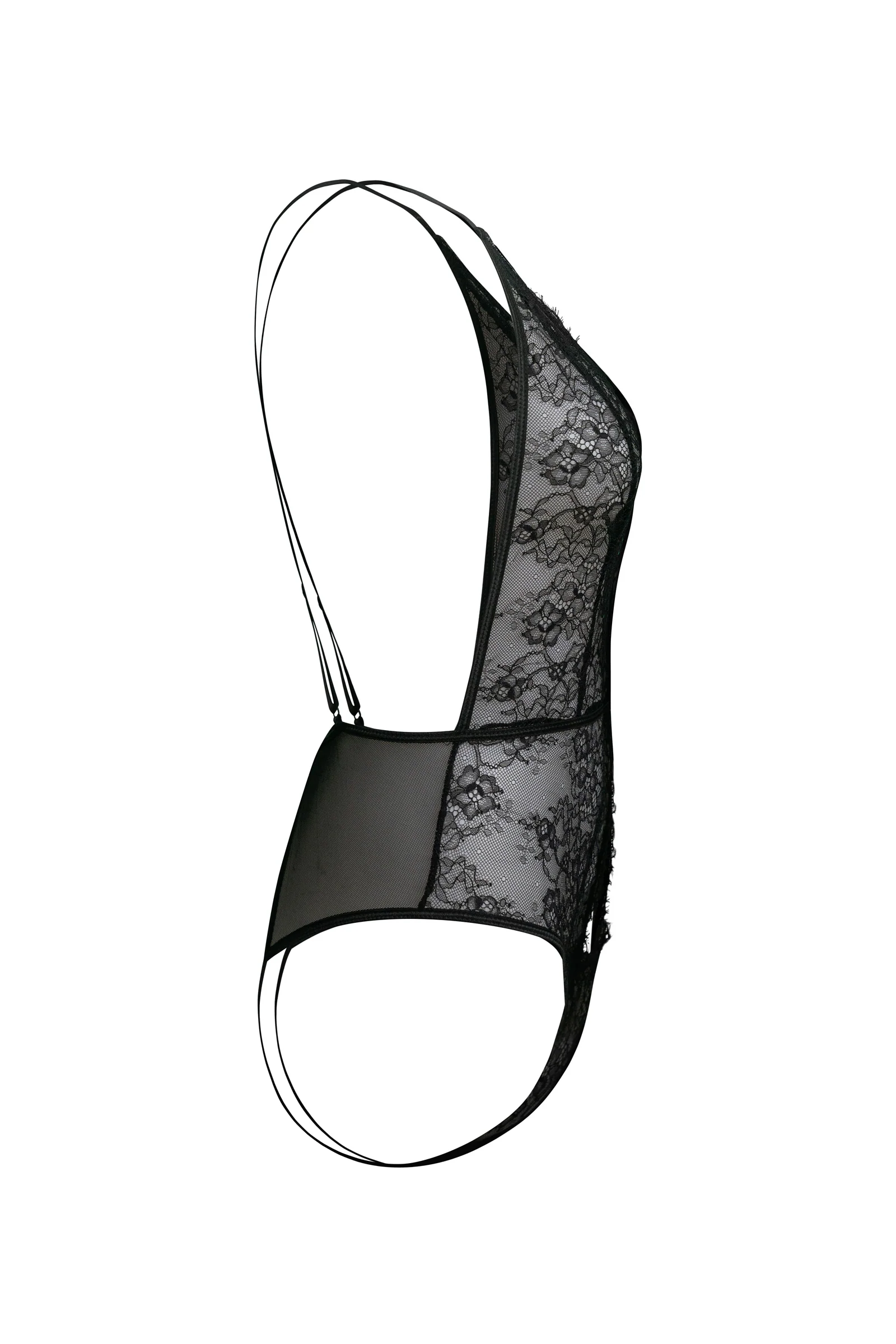 Women's Lace Bodysuit - Image 8